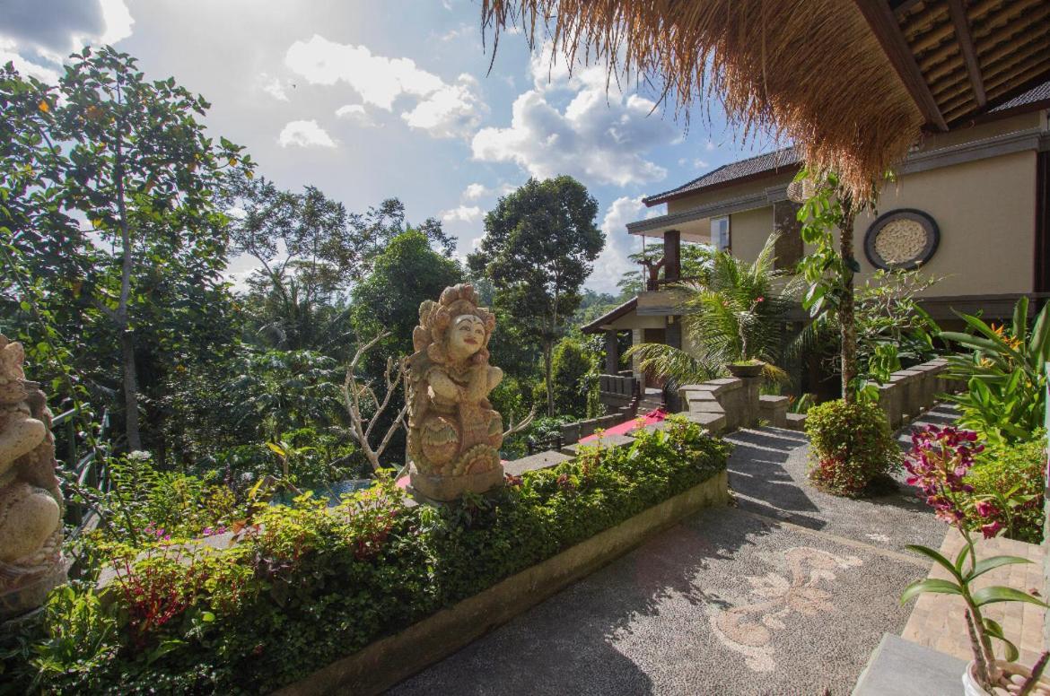 The Iyang Ubud 외부 사진