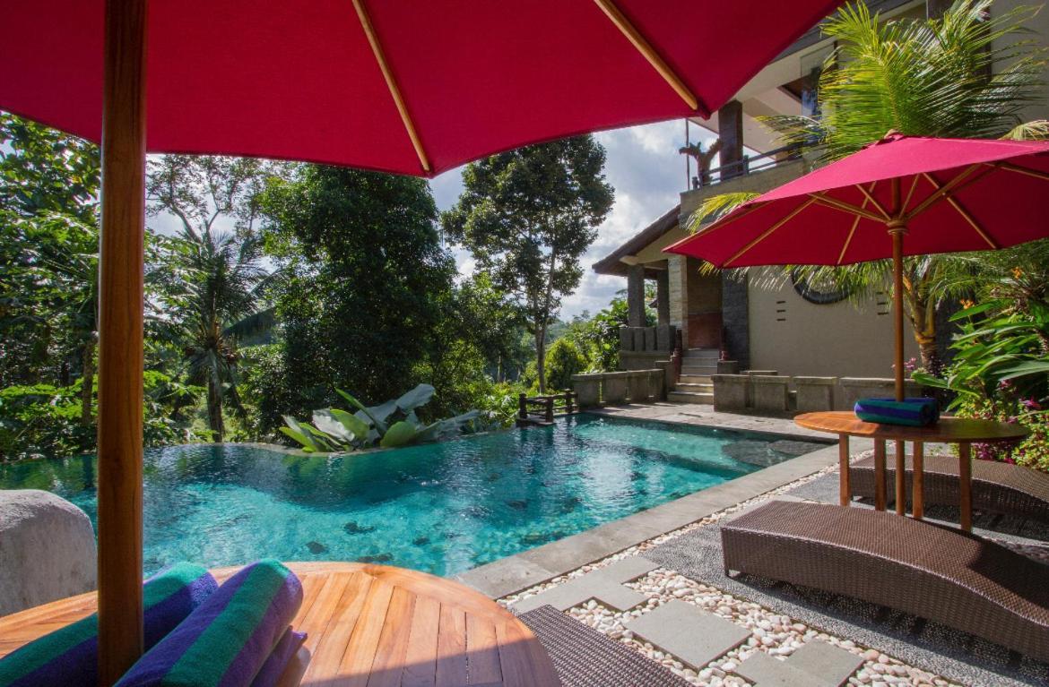 The Iyang Ubud 외부 사진