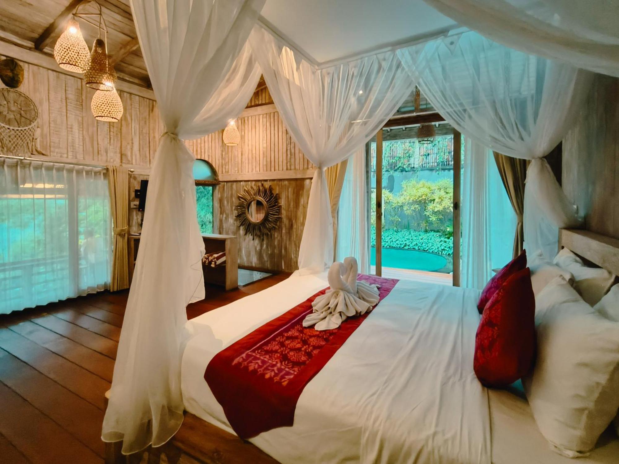 The Iyang Ubud 외부 사진