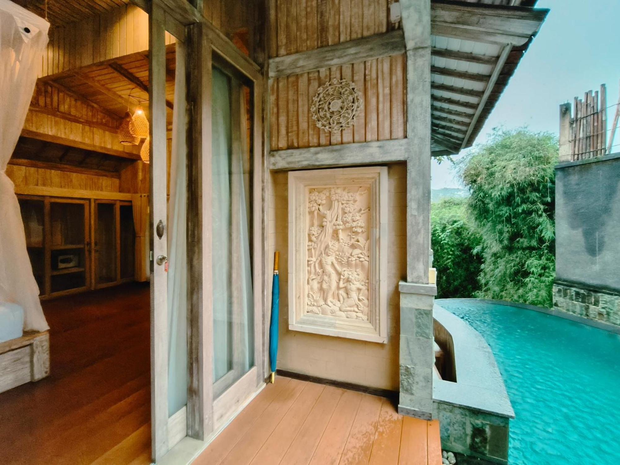 The Iyang Ubud 외부 사진