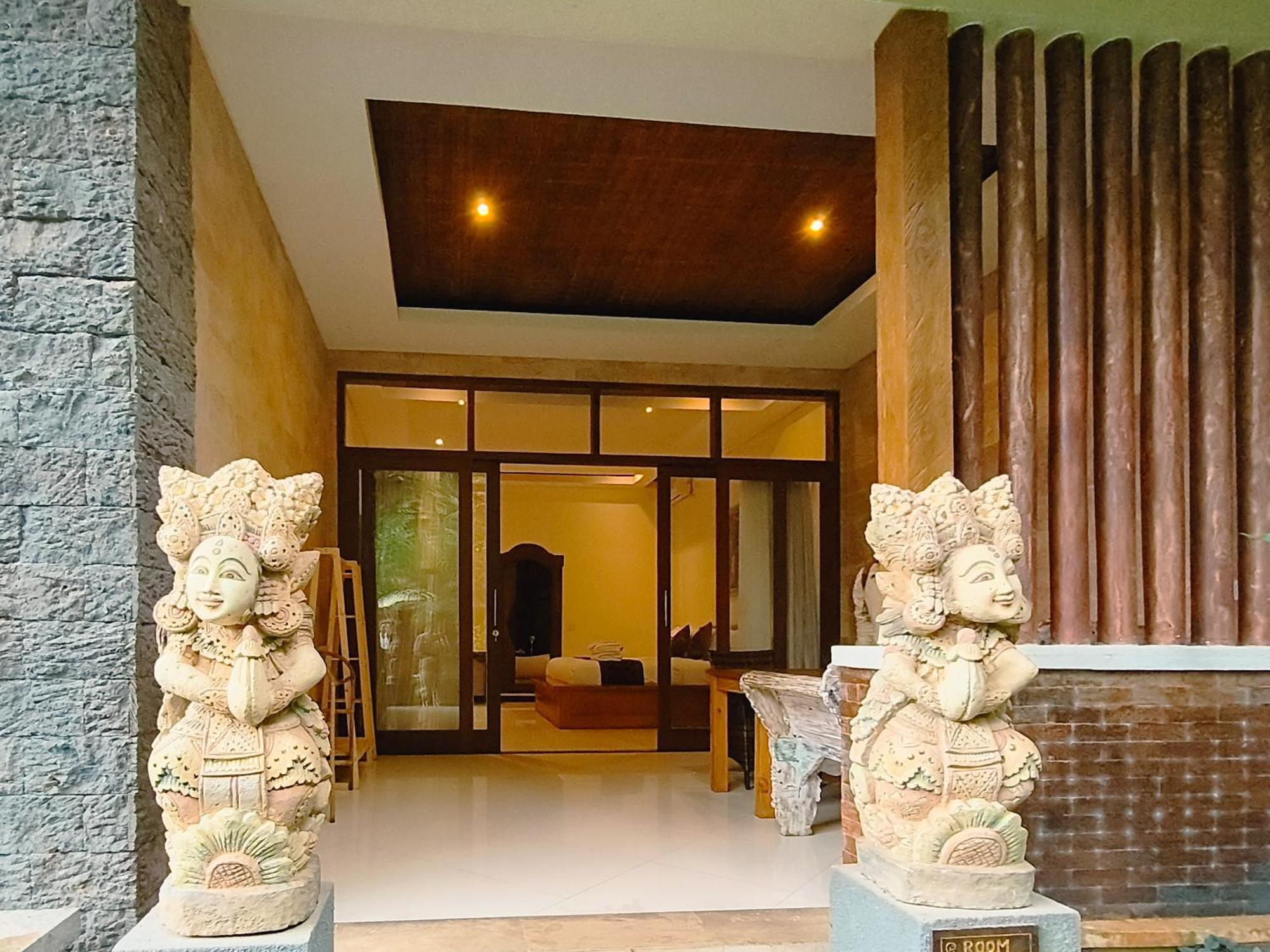 The Iyang Ubud 외부 사진