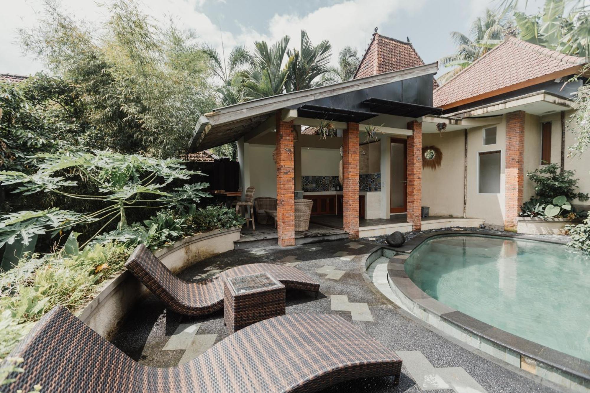 The Iyang Ubud 외부 사진