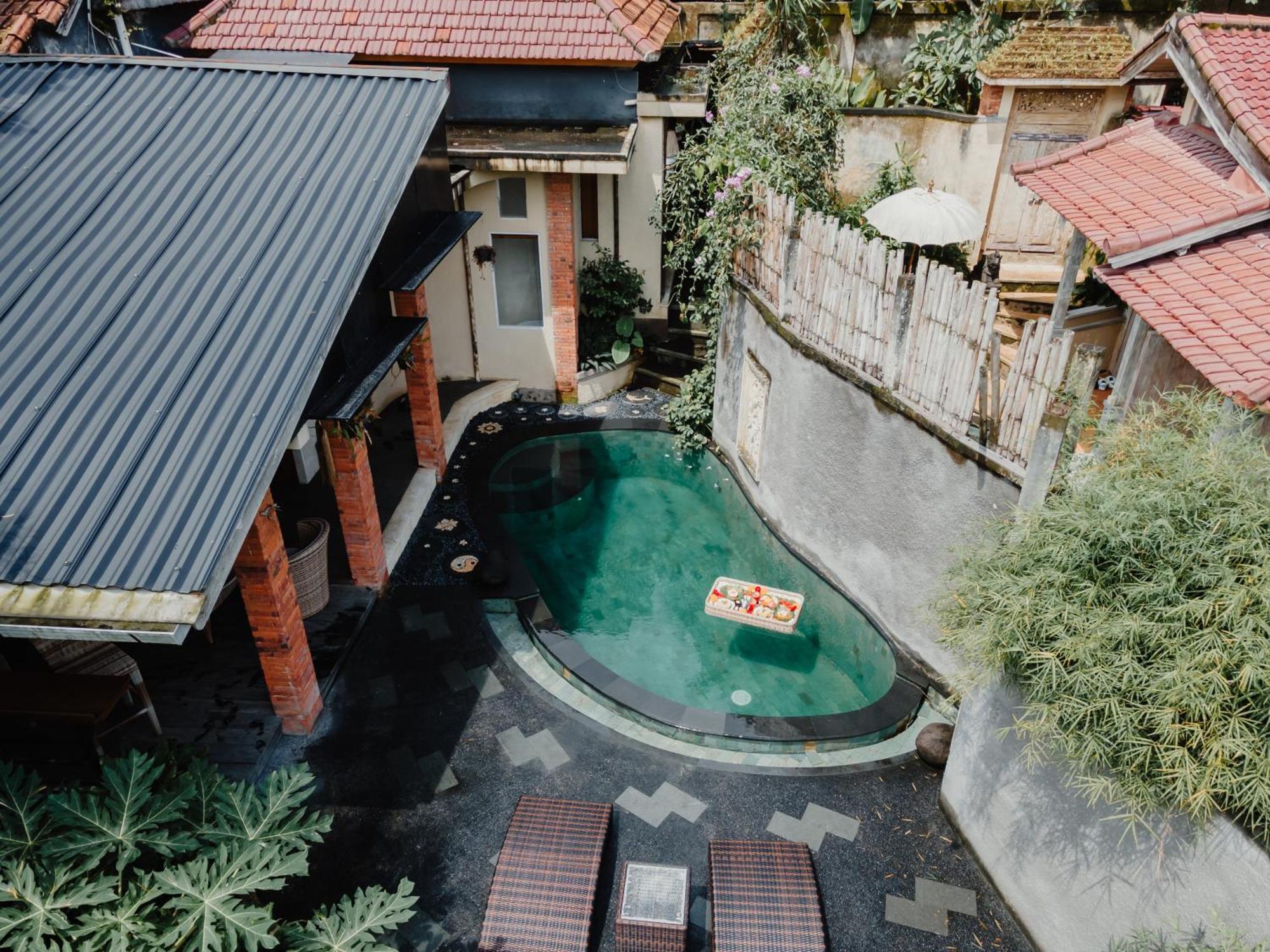 The Iyang Ubud 외부 사진