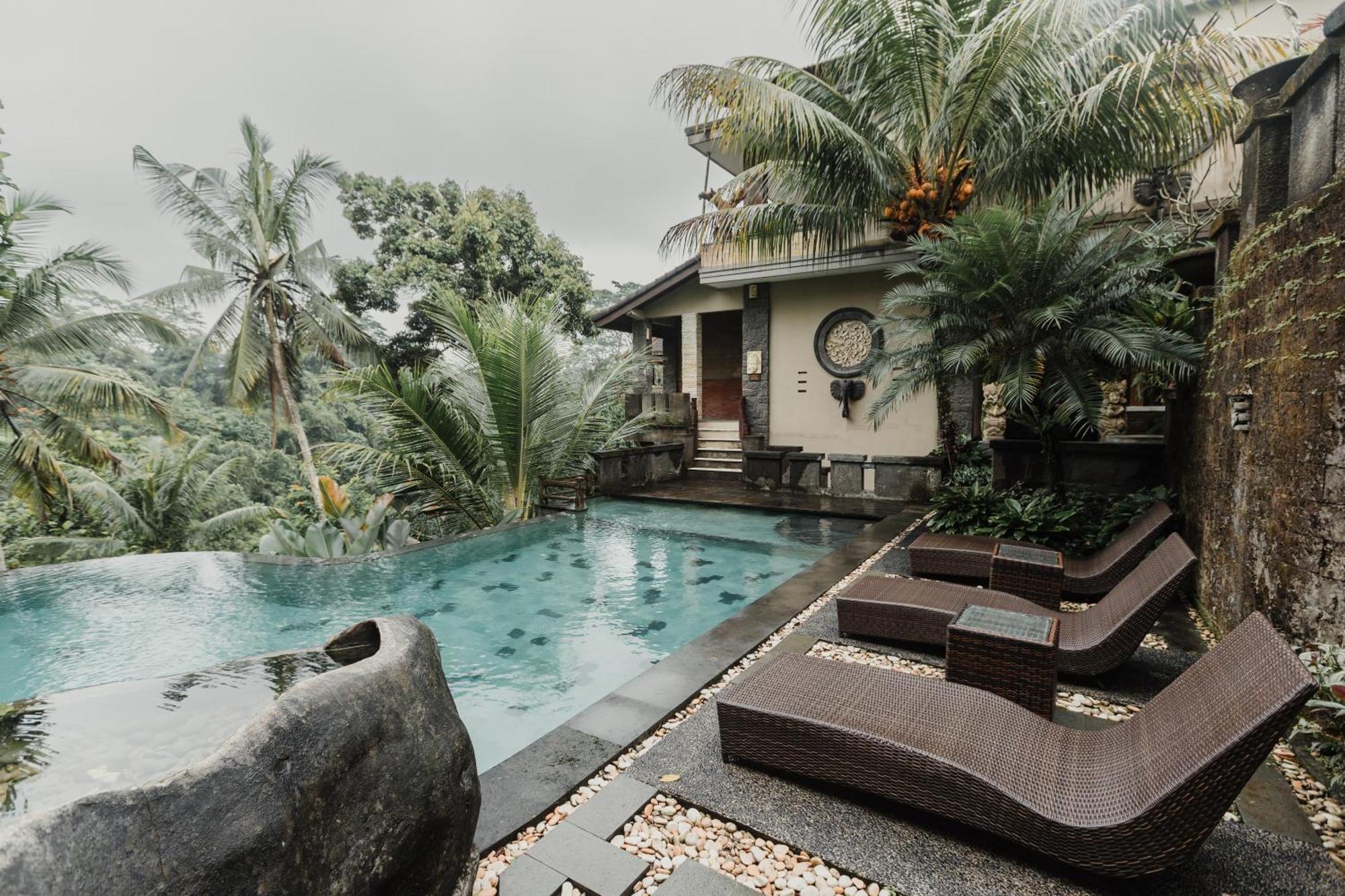 The Iyang Ubud 외부 사진