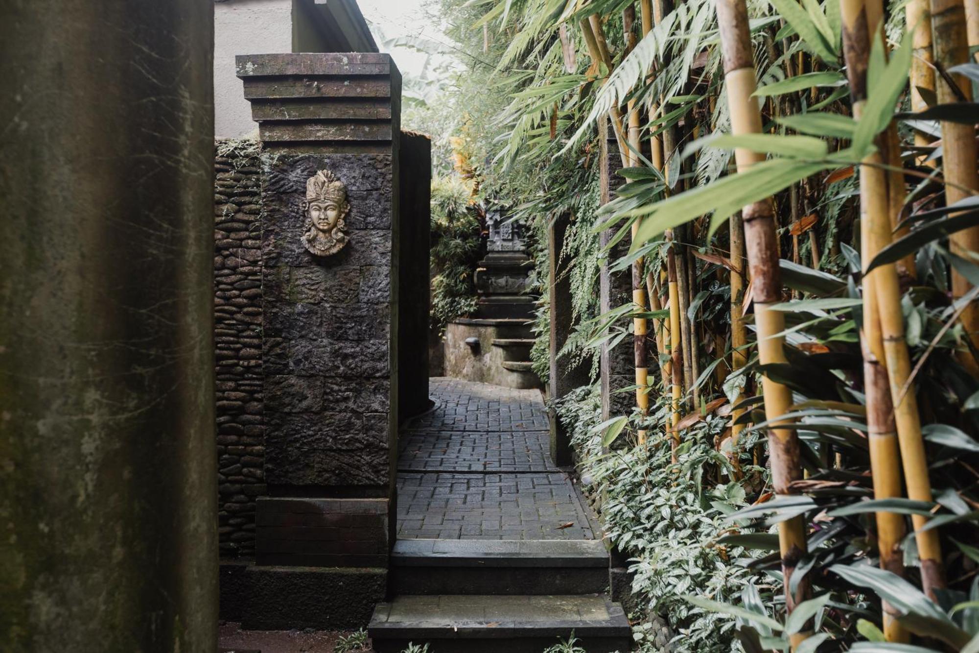 The Iyang Ubud 호텔 외부 사진