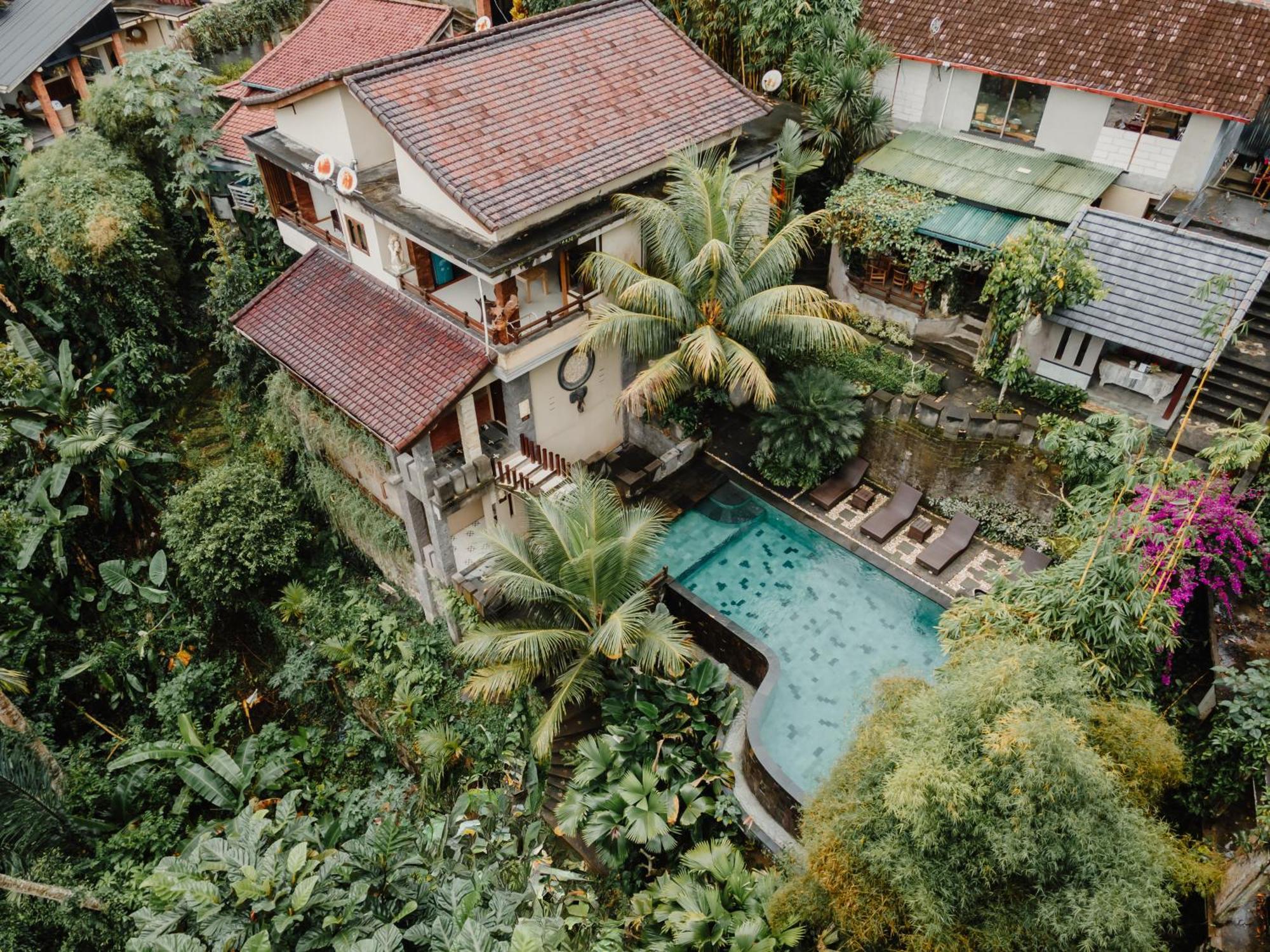 The Iyang Ubud 외부 사진